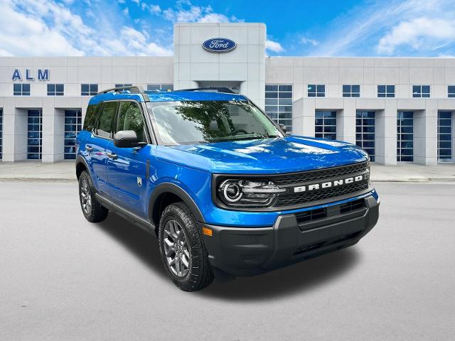 New 2026 Velocity Blue Metallic Ford Big Bend® image 37