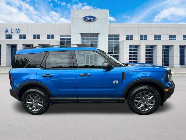 New 2026 Velocity Blue Metallic Ford Big Bend® image 38
