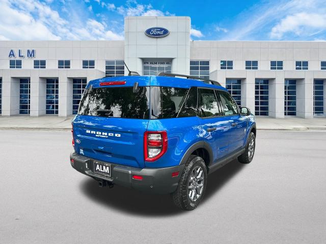 New 2026 Velocity Blue Metallic Ford Big Bend® image 39