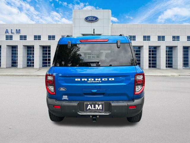 New 2026 Velocity Blue Metallic Ford Big Bend® image 40