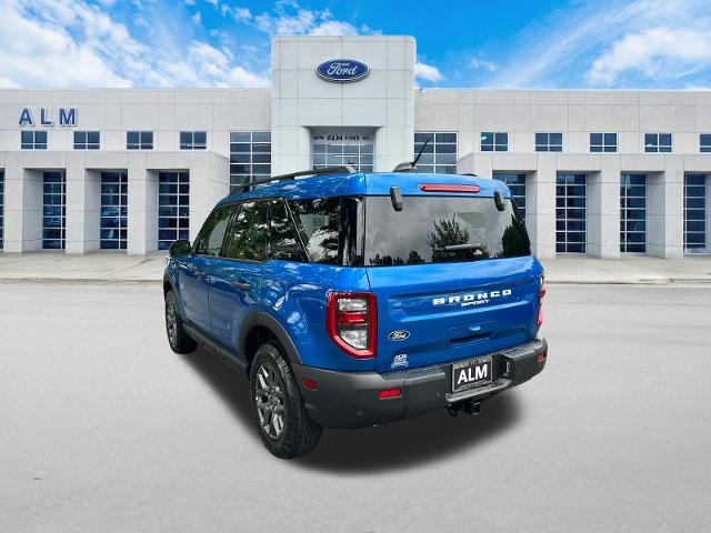 New 2026 Velocity Blue Metallic Ford Big Bend® image 41