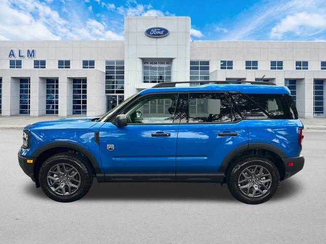 New 2026 Velocity Blue Metallic Ford Big Bend® image 42