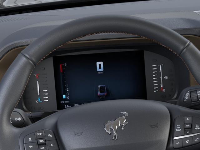 New 2026 Shadow Black Ford Big Bend image 36