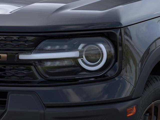 New 2026 Shadow Black Ford Big Bend image 41