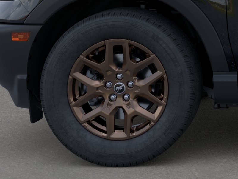 New 2026 Shadow Black Ford Big Bend image 42