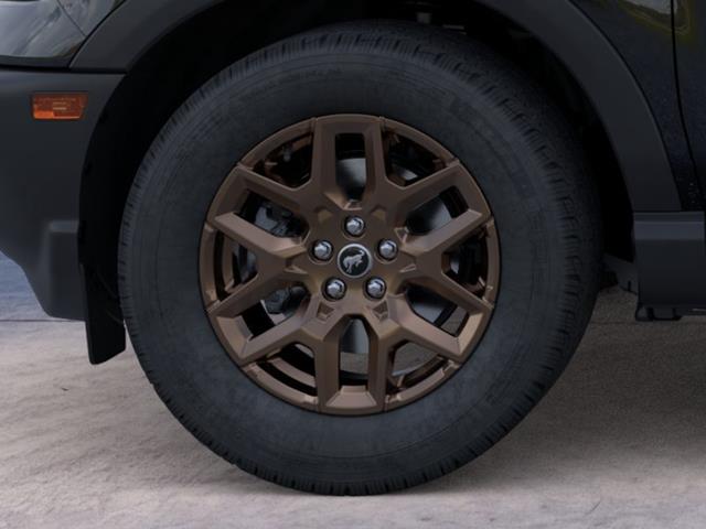 New 2026 Shadow Black Ford Big Bend image 42