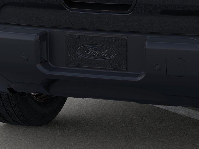 New 2026 Shadow Black Ford Big Bend image 46