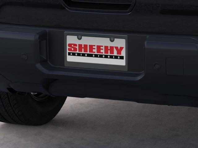 New 2026 Shadow Black Ford Big Bend image 46