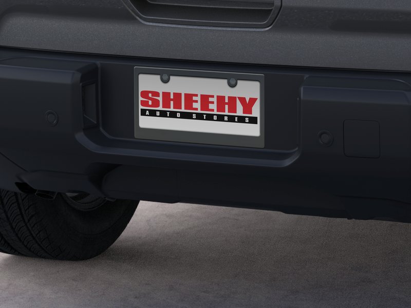 New 2026 Carbonized Gray Metallic Ford Big Bend image 46