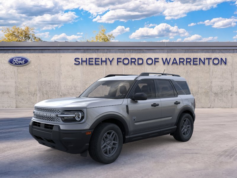 New 2026 Carbonized Gray Metallic Ford Big Bend image 25