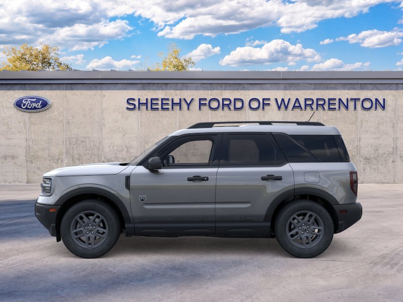 New 2026 Carbonized Gray Metallic Ford Big Bend image 27