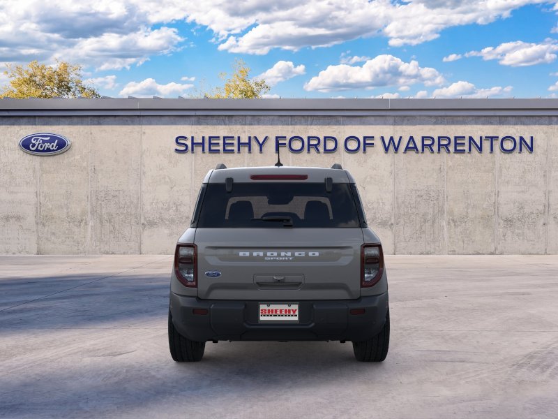 New 2026 Carbonized Gray Metallic Ford Big Bend image 29