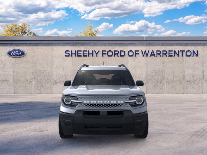 New 2026 Carbonized Gray Metallic Ford Big Bend image 30