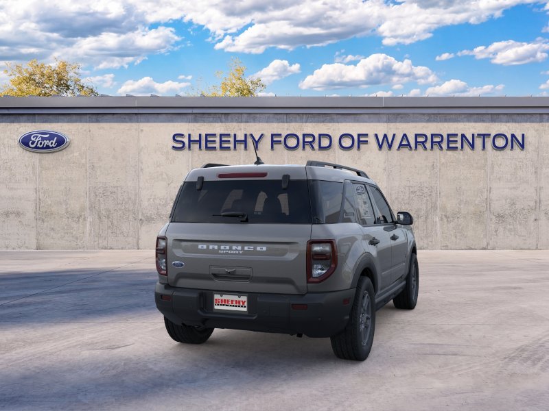 New 2026 Carbonized Gray Metallic Ford Big Bend image 31