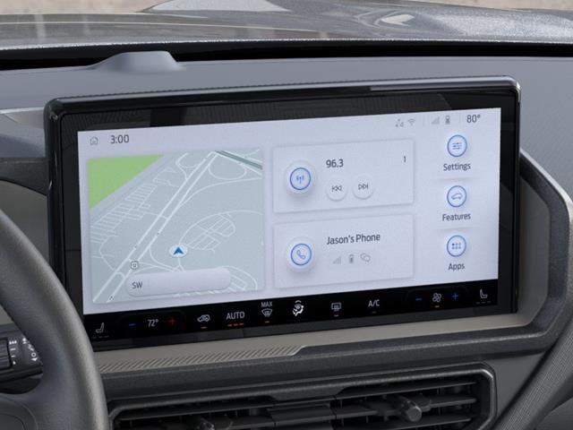New 2026 Carbonized Gray Metallic Ford Big Bend image 37