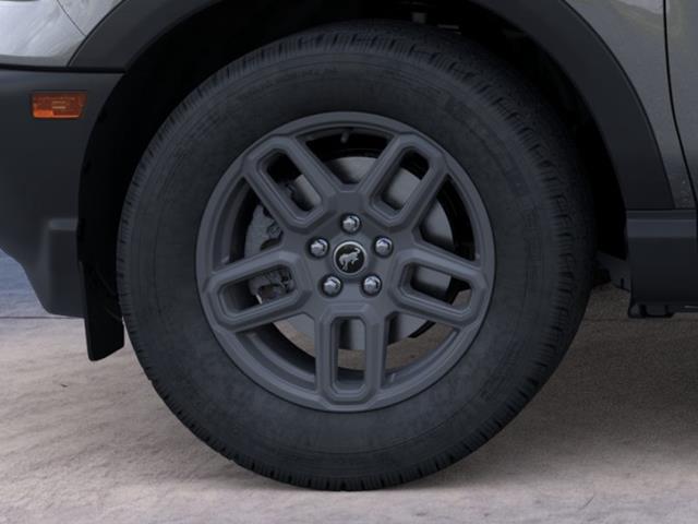 New 2026 Carbonized Gray Metallic Ford Big Bend image 42