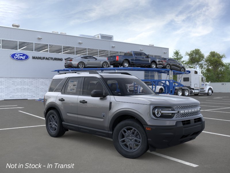 2026 Ford Bronco Sport Big Bend 4X4's photo