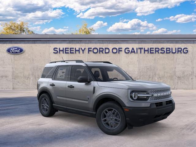 New 2026 Carbonized Gray Metallic Ford Big Bend image 24