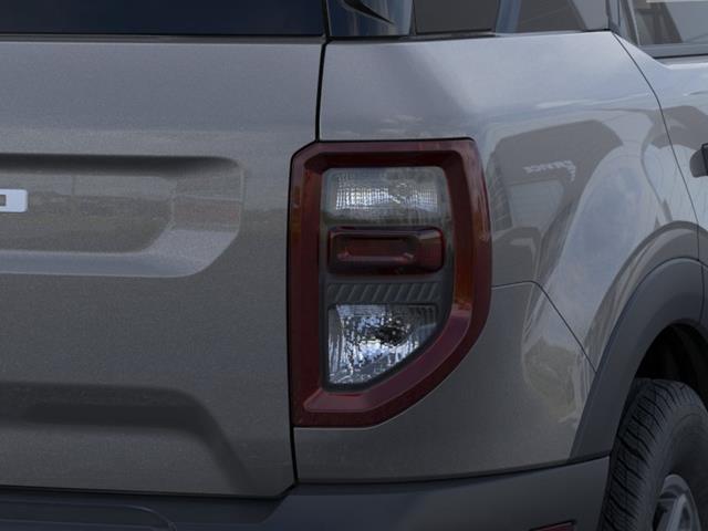 New 2026 Carbonized Gray Metallic Ford Big Bend image 44