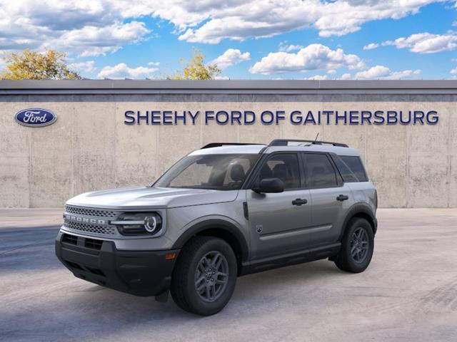 New 2026 Carbonized Gray Metallic Ford Big Bend image 25