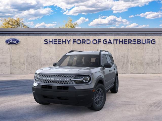 New 2026 Carbonized Gray Metallic Ford Big Bend image 26