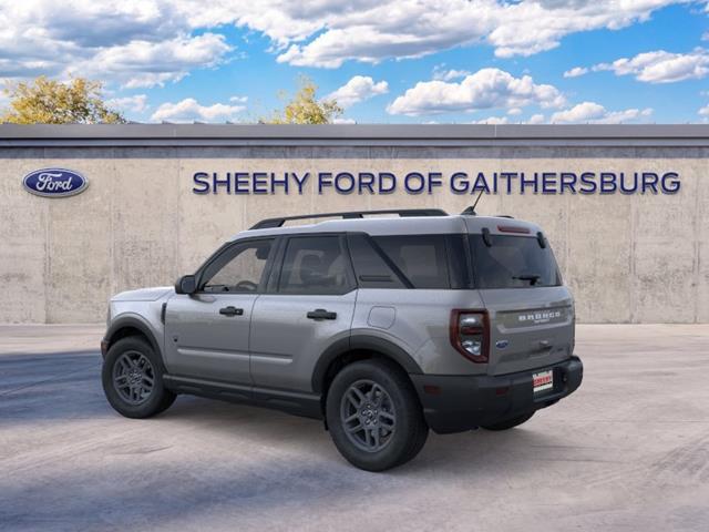 New 2026 Carbonized Gray Metallic Ford Big Bend image 28