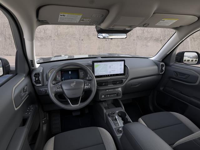 New 2026 Carbonized Gray Metallic Ford Big Bend image 32