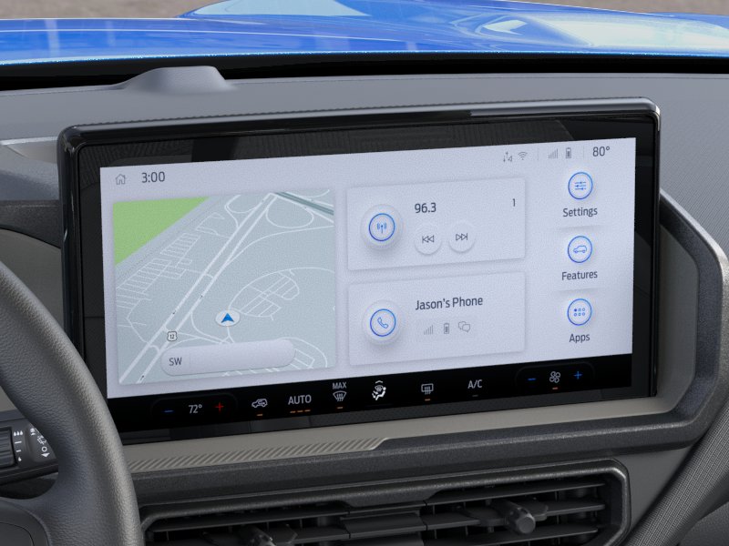 New 2026 Velocity Blue Metallic Ford Big Bend® image 36