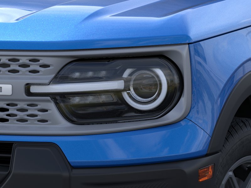 New 2026 Velocity Blue Metallic Ford Big Bend® image 40