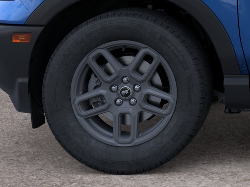 New 2026 Velocity Blue Metallic Ford Big Bend® image 41
