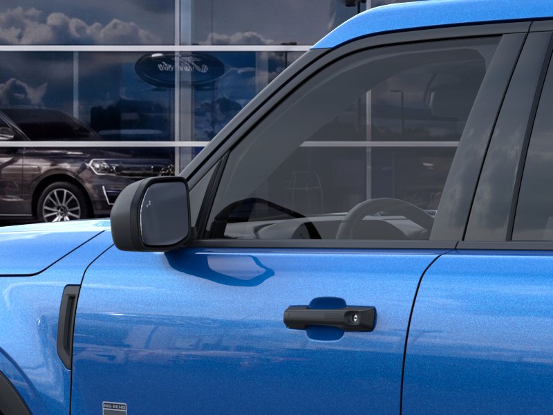 New 2026 Velocity Blue Metallic Ford Big Bend® image 42