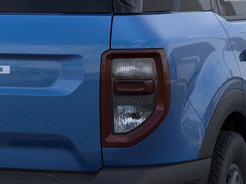 New 2026 Velocity Blue Metallic Ford Big Bend® image 43