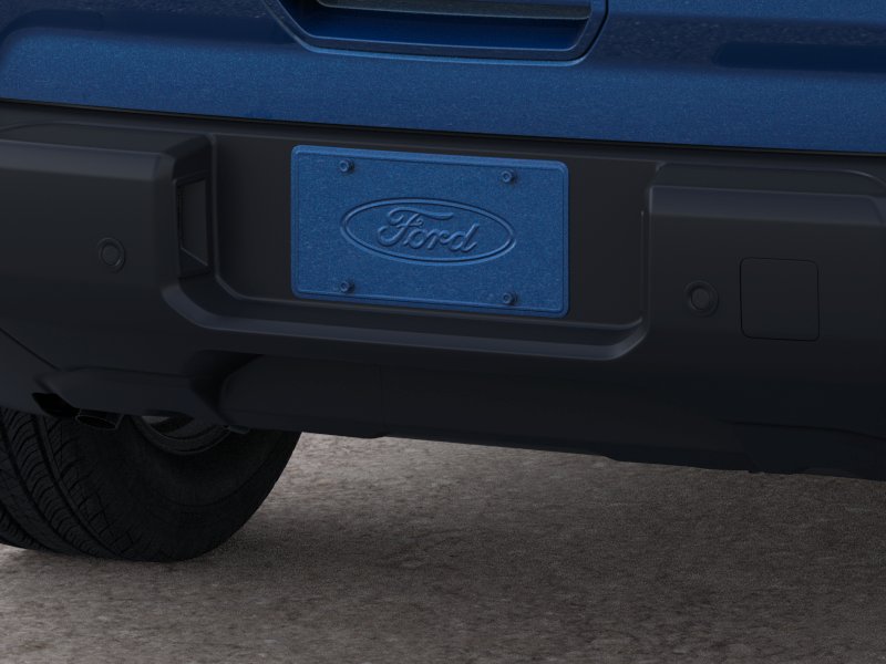 New 2026 Velocity Blue Metallic Ford Big Bend® image 45