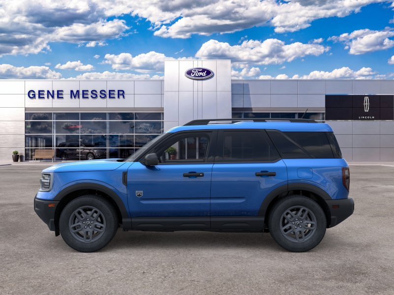 New 2026 Velocity Blue Metallic Ford Big Bend® image 25