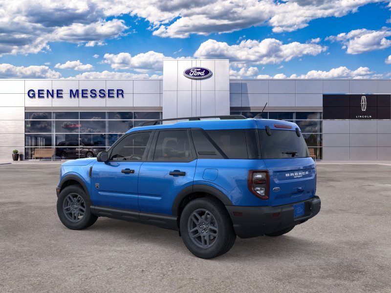 New 2026 Velocity Blue Metallic Ford Big Bend® image 26