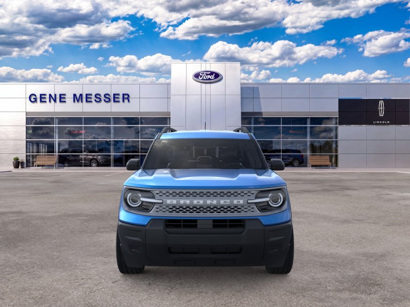 New 2026 Velocity Blue Metallic Ford Big Bend® image 28