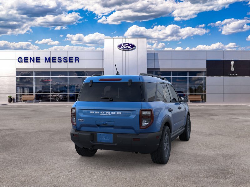 New 2026 Velocity Blue Metallic Ford Big Bend® image 30