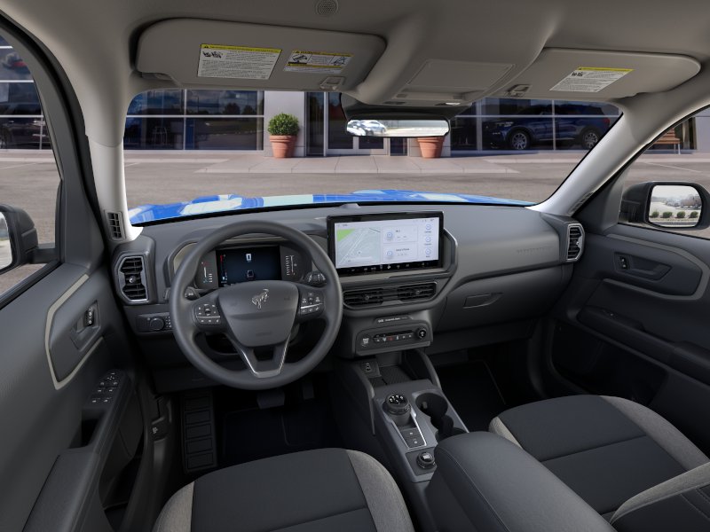 New 2026 Velocity Blue Metallic Ford Big Bend® image 31