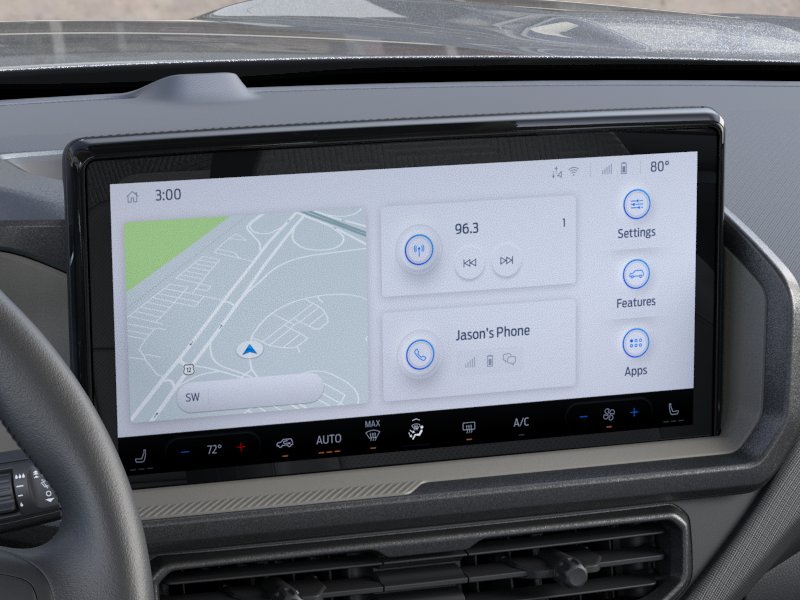 New 2026 Carbonized Gray Metallic Ford Big Bend® image 14