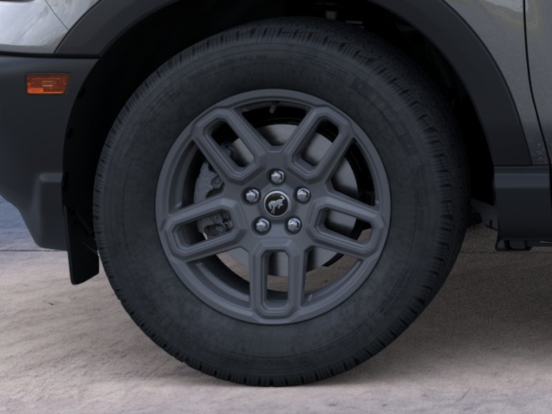 New 2026 Carbonized Gray Metallic Ford Big Bend® image 19