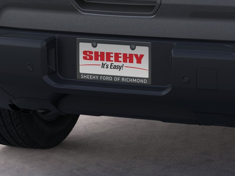 New 2026 Carbonized Gray Metallic Ford Big Bend® image 23