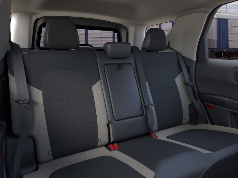New 2026 Ruby Red Metallic Tinted Clearcoat Ford Big Bend® image 11