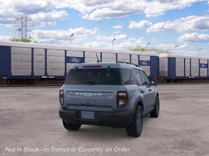 New 2026 Azure Gray Metallic Tri-Coat Ford Big Bend® image 31