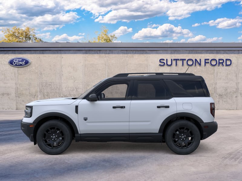 New 2026 Space White Metallic Ford Big Bend® image 3