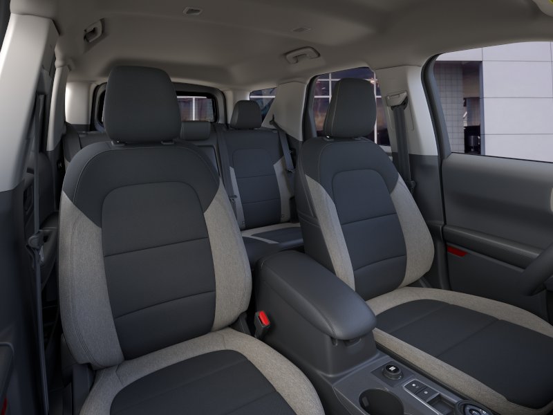 New 2026 Ruby Red Metallic Tinted Clearcoat Ford Big Bend® image 10