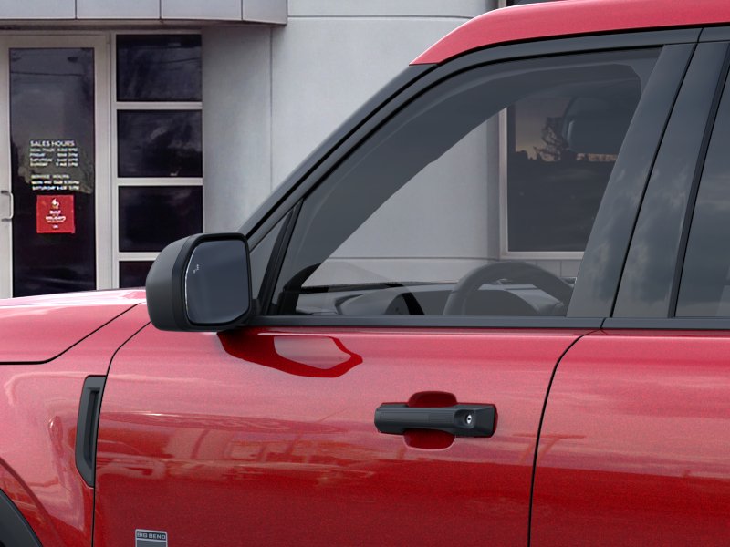 New 2026 Ruby Red Metallic Tinted Clearcoat Ford Big Bend® image 20