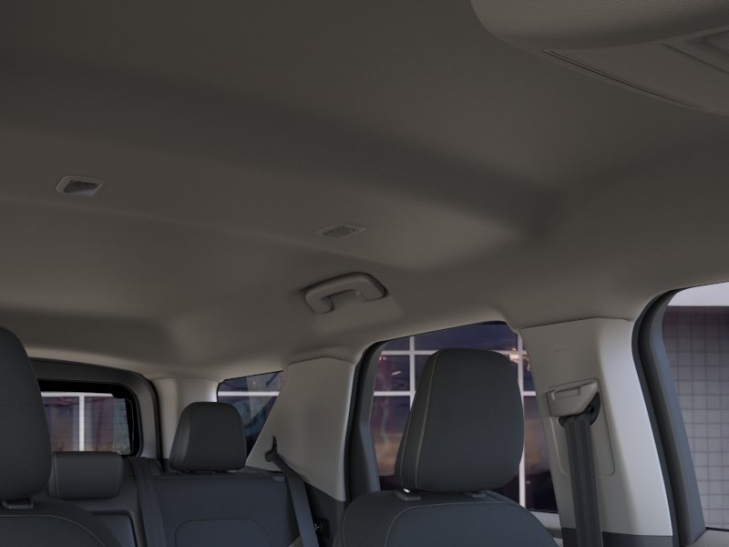 New 2026 Ruby Red Metallic Tinted Clearcoat Ford Big Bend® image 22