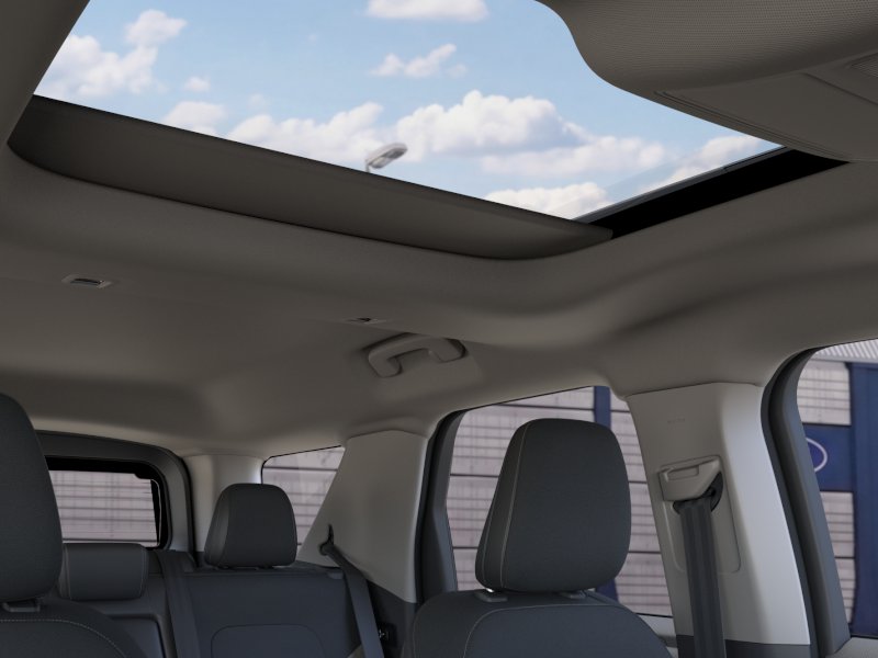 New 2026 Azure Gray Metallic Tri-Coat Ford Big Bend® image 22