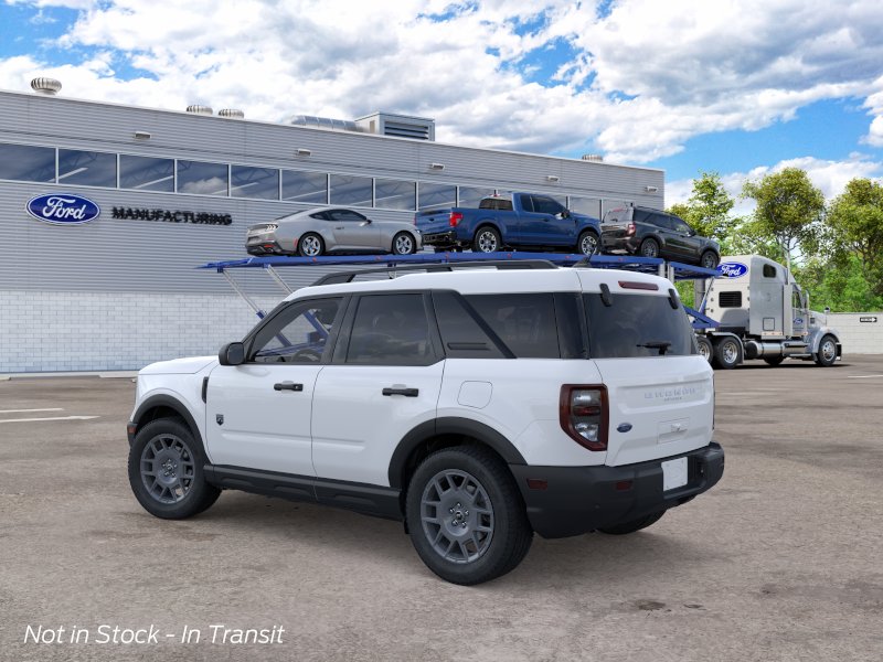 New 2026 Oxford White Ford Big Bend® image 5