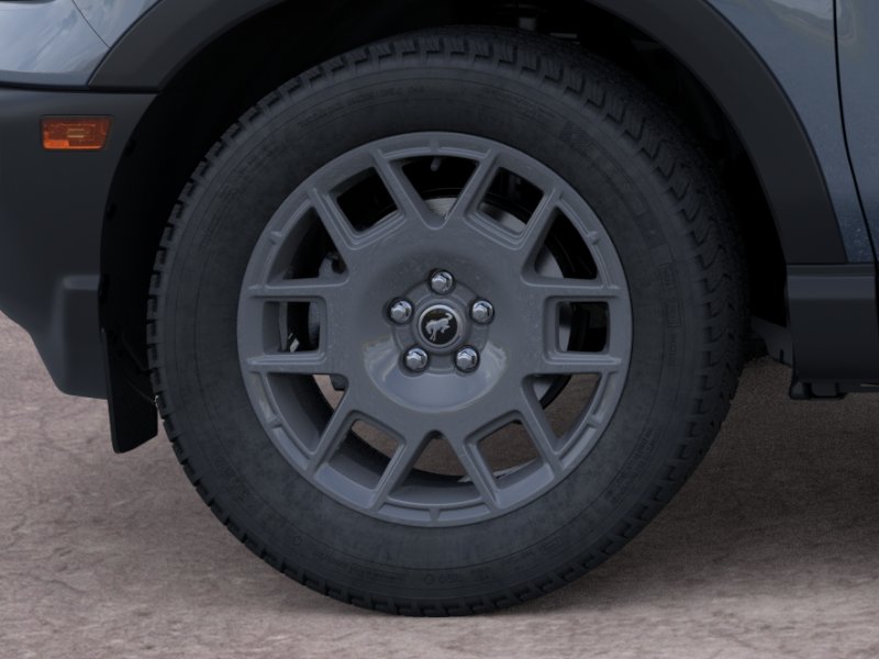 New 2026 Azure Gray Metallic Tri-Coat Ford Big Bend image 42